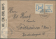 Delcampe - Deutsche Lokalausgaben Ab 1945: GROSSRÄSCHEN: 1945/1946, Lot Von 24 Briefen/Karten, Soweit Ersichtli - Andere & Zonder Classificatie