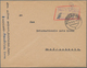 Alliierte Besetzung - Gebühr Bezahlt: 1945/1948, Meist 1945/1946, Partie Von Ca. 230 Briefen/Karten - Autres & Non Classés