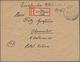 Delcampe - Alliierte Besetzung - Gebühr Bezahlt: 1945/1949, Baden Plz 17a/b, Saubere Partie Von Ca. 160 Gebühr - Other & Unclassified