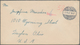 Delcampe - Alliierte Besetzung - Gebühr Bezahlt: 1945/1949, Baden Plz 17a/b, Saubere Partie Von Ca. 160 Gebühr - Other & Unclassified