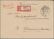 Delcampe - Alliierte Besetzung - Gebühr Bezahlt: 1945/1953, Umfangreiche Stempel- Und Spezial-Sammlung Mit Gesc - Sonstige & Ohne Zuordnung