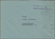 Delcampe - Alliierte Besetzung - Gebühr Bezahlt: 1945/1953, Umfangreiche Stempel- Und Spezial-Sammlung Mit Gesc - Other & Unclassified