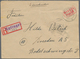 Delcampe - Alliierte Besetzung - Gebühr Bezahlt: 1945/1953, Umfangreiche Stempel- Und Spezial-Sammlung Mit Gesc - Autres & Non Classés