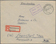 Delcampe - Alliierte Besetzung - Gebühr Bezahlt: 1945/1953, Umfangreiche Stempel- Und Spezial-Sammlung Mit Gesc - Other & Unclassified