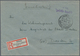 Delcampe - Alliierte Besetzung - Gebühr Bezahlt: Sowjetische Zone: 1945/1948, Anhalt Plz 19a, Saubere Partie Vo - Other & Unclassified