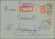 Delcampe - Alliierte Besetzung - Notstempel: Sowjetische Zone: 1945/1950, Interesssantes Lot Von über 120 Brief - Other & Unclassified