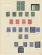 Alliierte Besetzung - Gemeinschaftsausgaben: 1945/1948, Spezialsammlung Gestempelt Mit Großem Gewich - Autres & Non Classés
