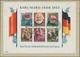 Delcampe - Sowjetische Zone Und DDR: 1945/1965 (ca.), Reichhaltiger Steckkartenposten Mit Zahlreichen Guten Und - Sammlungen