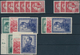 Delcampe - Sowjetische Zone Und DDR: 1945/1965 (ca.), Reichhaltiger Steckkartenposten Mit Zahlreichen Guten Und - Collections