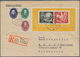 Sowjetische Zone Und DDR: 1945-1990, Posten Mit über 500 Briefen, Belegen Und Ganzsachen, Dabei Auch - Sammlungen
