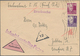 Delcampe - Sowjetische Zone: 1945/1950, Sehr Vielseitiger Und Ergiebiger Posten Von Ca. 380 Briefen Und Karten, - Autres & Non Classés