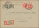 Delcampe - Sowjetische Zone - Berlin Und Brandenburg: 1945/1946, Sammlung Von Ca. 115 Briefen/Karten/gebrauchte - Autres & Non Classés