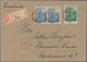 Sowjetische Zone - West-Sachsen: 1945/1946, Sammlung Von Ca. 228 Briefen/Karten, Alles BEDARFSPOST U - Other & Unclassified