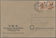 Sowjetische Zone - Bezirkshandstempel - II - Bez. 14 (Dresden): 1948, Partie Von 45 Bedarfsbriefen/- - Sonstige & Ohne Zuordnung