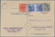 Delcampe - Sowjetische Zone - Zehnfachfrankaturen: 1948, Vielseitige Partie Von Ca. 86 Briefen/Karten, Augensch - Other & Unclassified