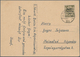 Sowjetische Zone - Allgemeine Ausgaben: 1948/1952, Sammlung Von Ca. 243 Briefen/Karten/gebrauchten G - Autres & Non Classés