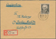 Delcampe - Sowjetische Zone - Allgemeine Ausgaben: 1948/1952, Sammlung Von Ca. 243 Briefen/Karten/gebrauchten G - Other & Unclassified