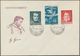Delcampe - DDR: 1949/1990, Vielseitiger Bestand Von Fast 1.500 Briefen Und Karten Mit Philatelistischen Belegen - Collections