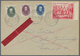 Delcampe - DDR: 1949/2019, Umfassende Sammlung Von Ca. 2.180 Briefen Und Karten Ab Etwas SBZ Allg.Ausgabe, Auge - Collections