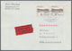 Delcampe - DDR: 1949/2019, Umfassende Sammlung Von Ca. 2.180 Briefen Und Karten Ab Etwas SBZ Allg.Ausgabe, Auge - Sammlungen