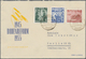 Delcampe - DDR: 1955/1990, Partie Von Ca. 150 Briefen, Karten Und Ganzsachen, Dabei Privat-GA, Interessante Ver - Sammlungen