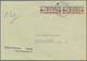 Delcampe - DDR - Dienstmarken: 1954/1990, Dienst Und ZKD, Vielseitiger Bestand Von Ca. 430 Briefen, Dabei Porto - Autres & Non Classés