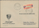 Delcampe - DDR - Dienstmarken: 1954/1990, Dienst Und ZKD, Vielseitiger Bestand Von Ca. 430 Briefen, Dabei Porto - Other & Unclassified