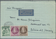 Delcampe - Berlin: 1945/1990, Umfassende Sammlung Von Ca. 1.420 Briefen Und Karten Ab Einigen Vorläufern Bis Hi - Covers & Documents