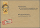 Delcampe - Berlin: 1945/1990, Umfassende Sammlung Von Ca. 1.420 Briefen Und Karten Ab Einigen Vorläufern Bis Hi - Briefe U. Dokumente