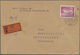 Delcampe - Berlin: 1945/1990, Umfassende Sammlung Von Ca. 1.420 Briefen Und Karten Ab Einigen Vorläufern Bis Hi - Covers & Documents