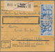 Delcampe - Berlin: 1947/1982, Umfassende, Sehr Inhaltsreich Und Hochwertig Besetzte Sammlung Von Ca. 350 Briefe - Briefe U. Dokumente