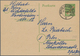 Berlin: 1948-1990, Netter Posten Mit Rund 250 Briefen, Belegen Und Ganzsachen, Ab Den Aufdruck-Ausga - Lettres & Documents