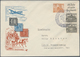 Berlin: Berlin (West-) 1948-1953 (ca.): Über 100 Briefe Und Karten Der Ersten Jahre. Dazu Als Dreing - Lettres & Documents