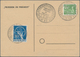 Berlin: 1949/1954, Partie Von Ca. 72 Briefen Und Karten, Meist Philatelistische Stücke, Dabei Etlich - Lettres & Documents