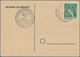 Berlin: 1949/1954, Partie Von Ca. 72 Briefen Und Karten, Meist Philatelistische Stücke, Dabei Etlich - Briefe U. Dokumente