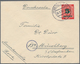 Berlin: 1952/1960, Vielseitiger Posten Von Ca. 195 Briefen Und Karten Aus Alter Familien-Korresponde - Lettres & Documents
