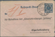 Berlin - Rohrpost: 1884/1919, Interessante Partie Mit 25 Gebrauchten Ganzsachen, Zumeist Amtliche Ro - Altri & Non Classificati