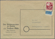 Delcampe - Französische Zone: 1946/1950, Vielseitiger Bestand Von Ca. 660 Briefen Und Karten Mit Allg.Ausgabe U - Sonstige & Ohne Zuordnung