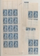 Französische Zone - Allgemeine Ausgabe: 1945/1946, Reichhaltiger Postfrischer Bestand Mit Allen Wert - Altri & Non Classificati
