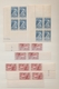 Französische Zone - Allgemeine Ausgabe: 1945/1946, Reichhaltiger Postfrischer Bestand Mit Allen Wert - Autres & Non Classés