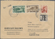 Saarland (1947/56): 1948/1956, Sammlungspartie Von 29 Ersttags-Briefen Und -Karten, Dabei U.a. 262/6 - Neufs