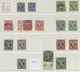 Bizone: 1945/1946, AM-Post, Spezialisierte Postfrische Sammlung Im Lindner-Ringbinder Mit Marken All - Autres & Non Classés