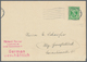 Bizone: 1945/1946, AM-POST, Vielseitiger Bestand Von Ca. 480 Bedarfs-Briefen/-Karten In Sehr Guter V - Sonstige & Ohne Zuordnung