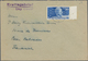 Bundesrepublik Deutschland: 1949/1950, 30 Pfg. UPU (MiNr. 116), Sammlung Von 67 Briefen Und Karten M - Collections