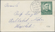Delcampe - Bundesrepublik Deutschland: 1949/1954, 16 Briefe Mit Besseren Frankaturen, Dabei Drei Werte Helfer D - Sammlungen