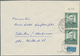 Delcampe - Bundesrepublik Deutschland: 1949/1954, 16 Briefe Mit Besseren Frankaturen, Dabei Drei Werte Helfer D - Collections