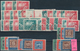 Bundesrepublik Deutschland: 1949/1955, Gut Besetzter Steckkartenposten Mit Nur Mittleren Und Bessere - Collections