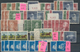 Delcampe - Bundesrepublik Deutschland: 1949/1955, Gut Besetzter Steckkartenposten Mit Nur Mittleren Und Bessere - Sammlungen