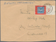 Bundesrepublik Deutschland: 1949/1960, Nette Partie Von über 50 Briefen Und Karten Mit Meist Sonderm - Sammlungen