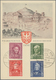 Delcampe - Bundesrepublik Deutschland: 1949/1990 (ca.), Meist 50er- Und Etwas 60er Jahre, Vielseitiger Bestand - Collections